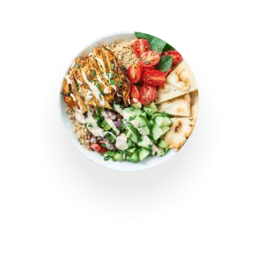Ôbuntu : Toi+Moi+Nous - Bowl Healthy de l'enseigne Elssy à Saint-Gely-Du-Fesc