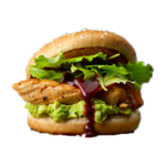 Ôbuntu : Toi+Moi+Nous - Burger de l'enseigne Burger Flingueur à Saint-Gely-Du-Fesc